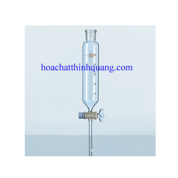 Phễu nhỏ giọt hình trụ