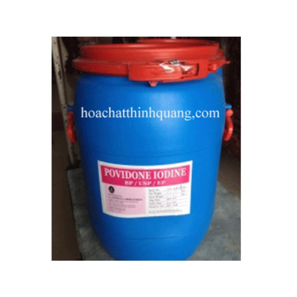 Povidone Iodine