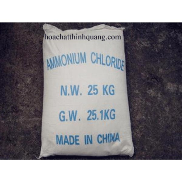 Ammonium Chloride