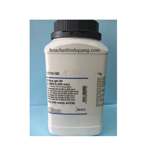 Silica gel 60 (0.063-0.200 mm)