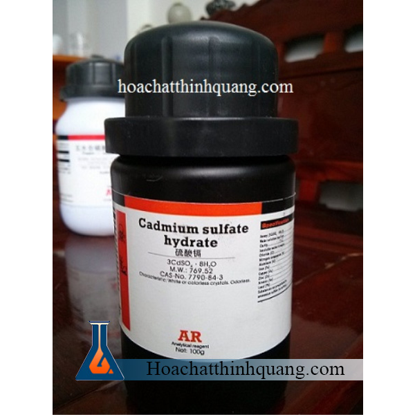 Cadimi Sulfate
