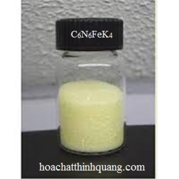 Potassium Ferrocyanide