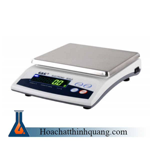 Cân điện tử G&G