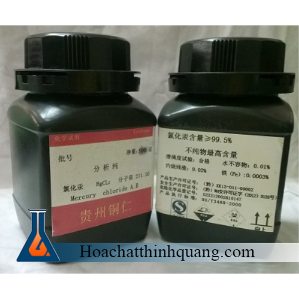 Thủy ngân (II) clorua