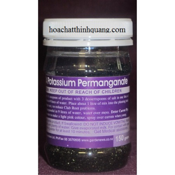 Potassium Permanganate