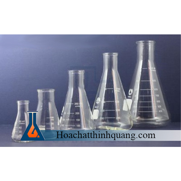 Bình tam giác không nút