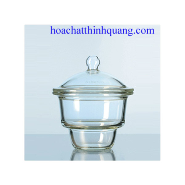 Bình hút ẩm không vòi