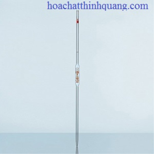Pipet bầu loại B – Duran