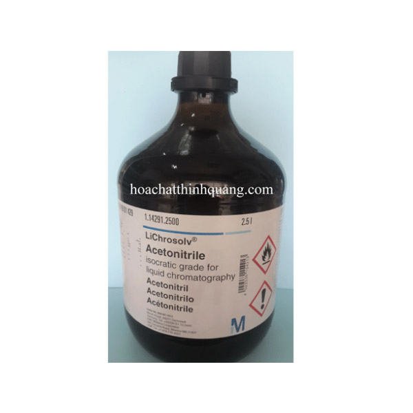 Acetonitrile - 114291
