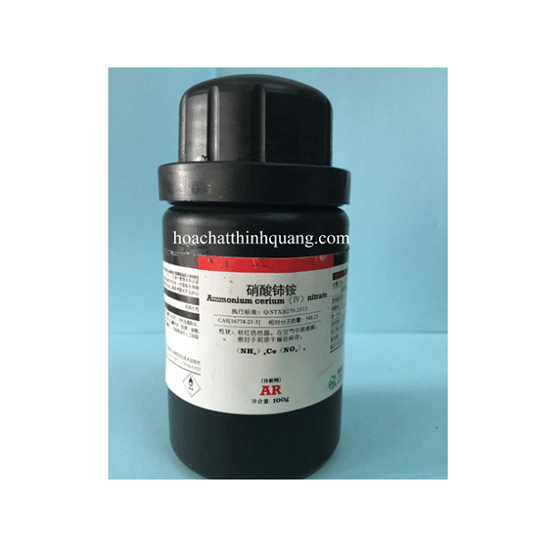 Ammonium Cerium (IV) Nitrat