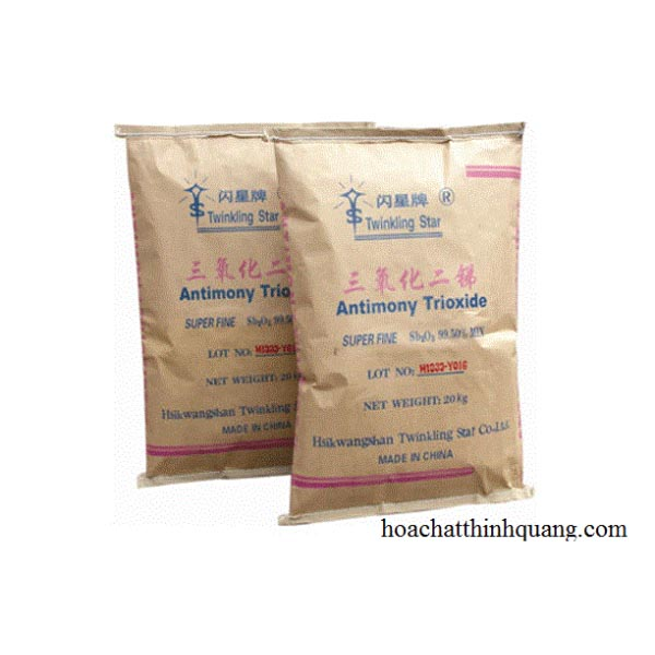 Antimony Trioxide Sb2O3