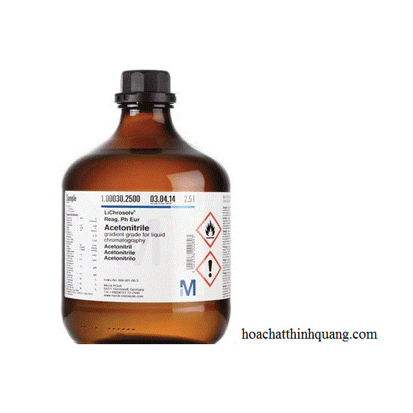 Acetonitrile -100030
