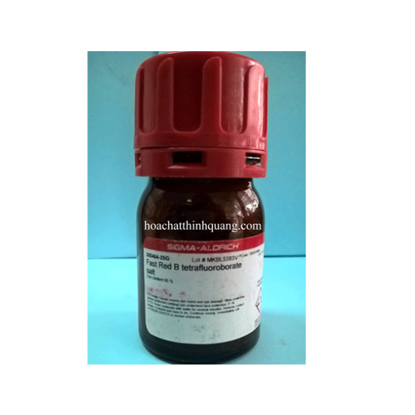 Fast Red B Tetrafluoroborate Salt