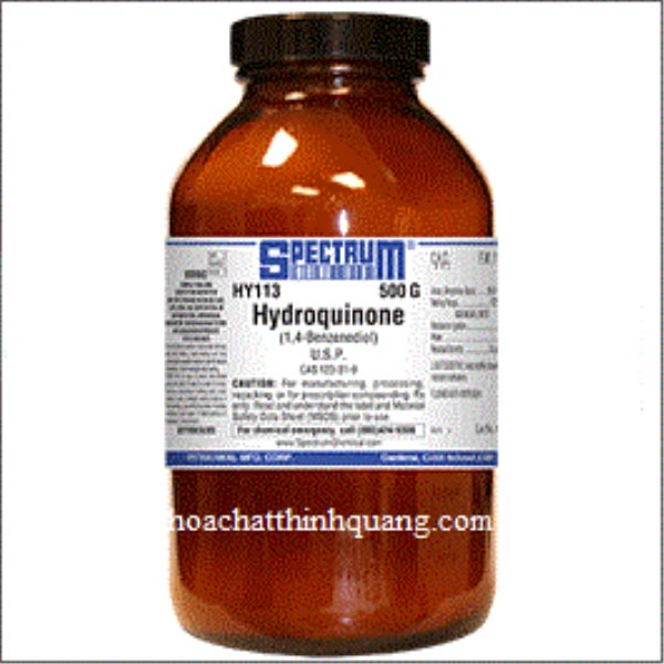 Hydroquinone
