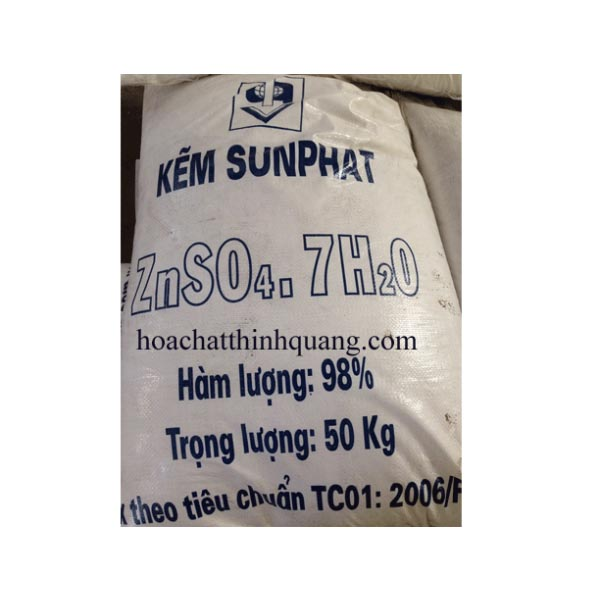 Kẽm Sulphate