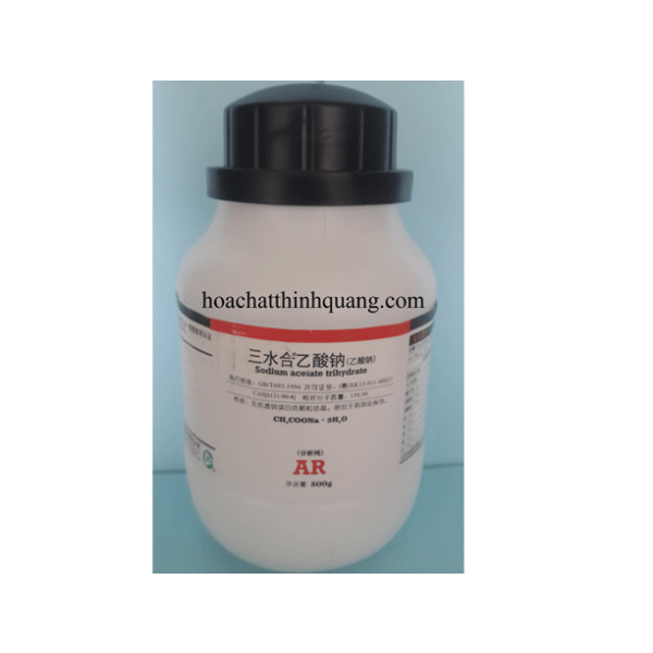 Sodium Acetate Trihydrate