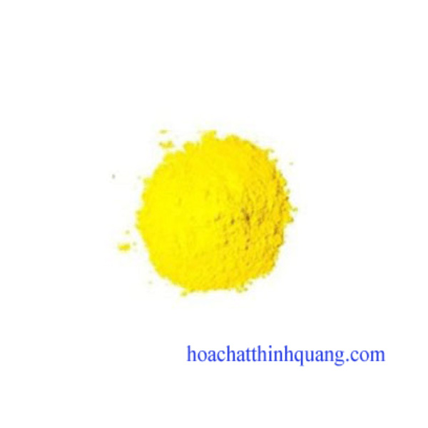 Tartrazine vàng chanh