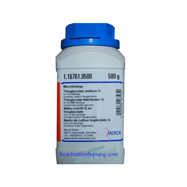 Thioglycolate medium G