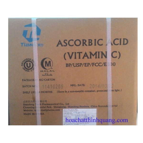 Acid Ascorbic