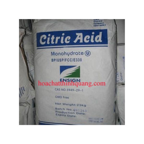 Acid Citric Anhydrous