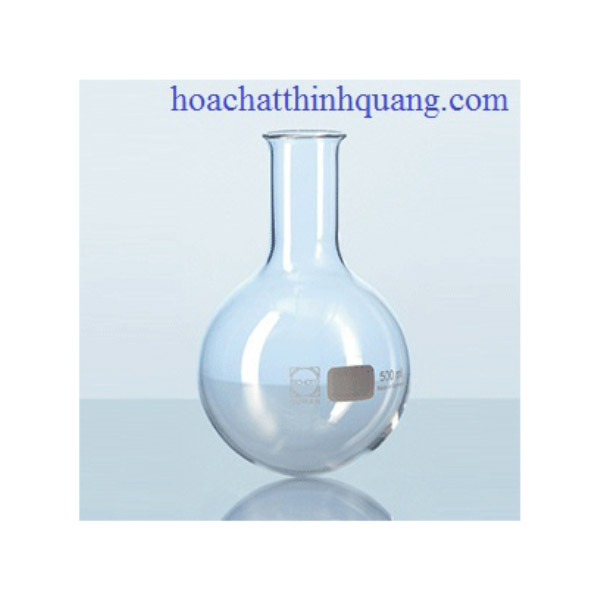 Bình cầu đáy tròn cổ hẹp