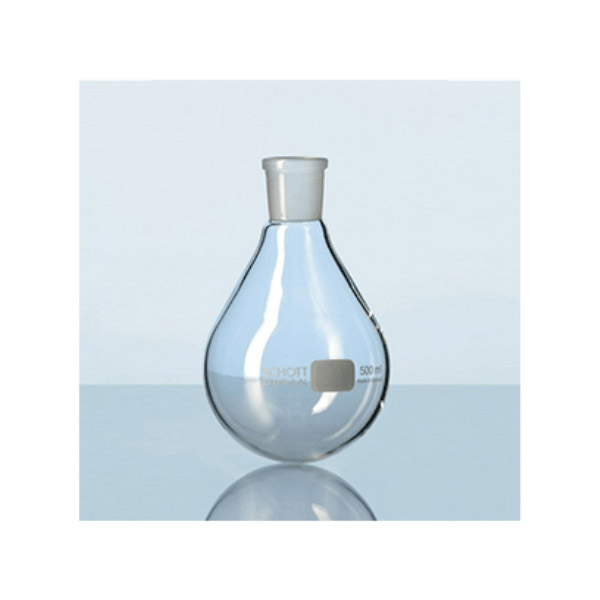 Bình cô quay chân không