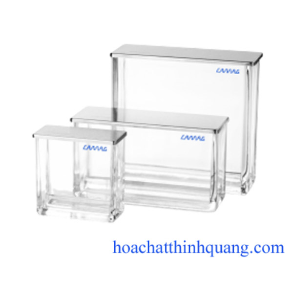 Bình triển khai sắc ký