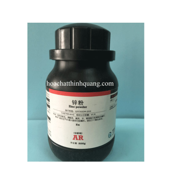 Bột kẽm Zn