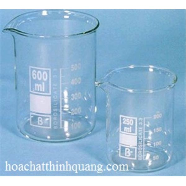 Cốc có vạch Bomex