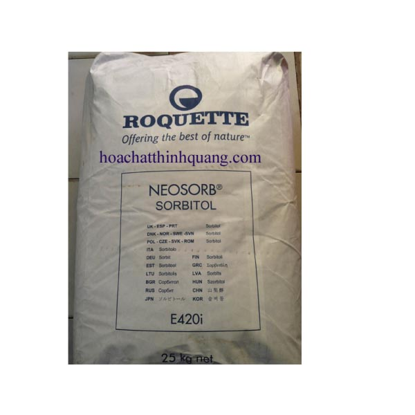 Đường đơn Sorbitol Pháp