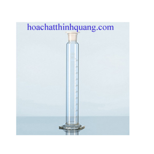 Ống đong thủy tinh có nút nhựa Class B
