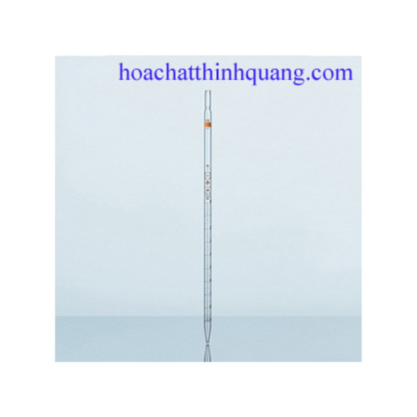 Ống Pipet thẳng chia vạch – Duran